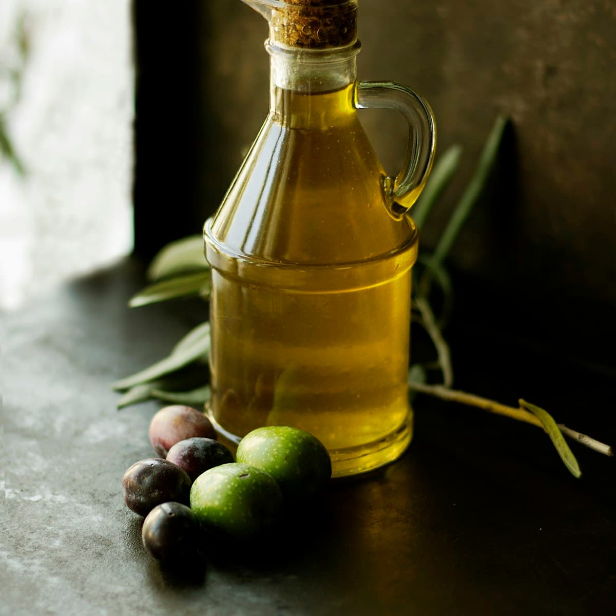 Extra Virgin Olive Oil 500ml